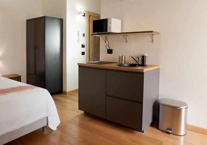 Annama Coliving Apartment Brescia Exterior photo